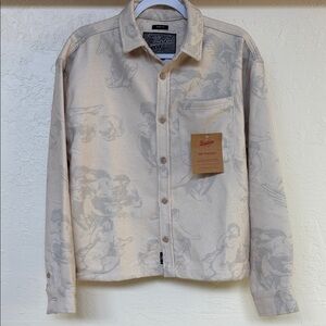 Brooklyn Cloth Boxy Fit  Shacket